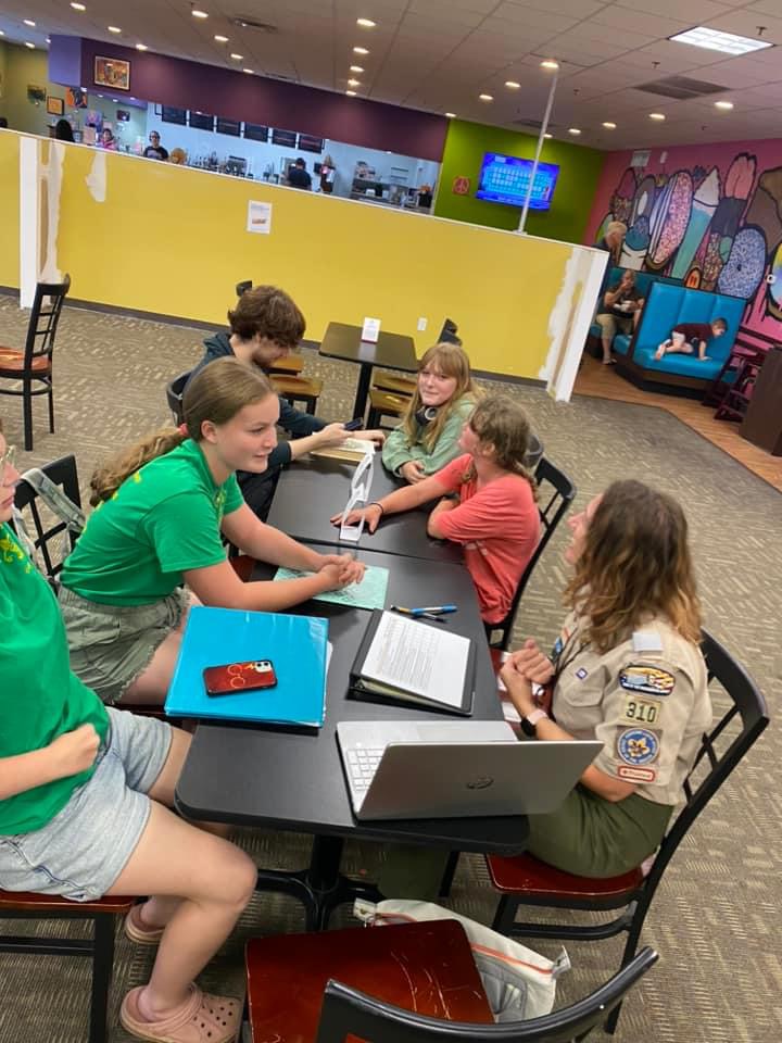 Citizenship in Society