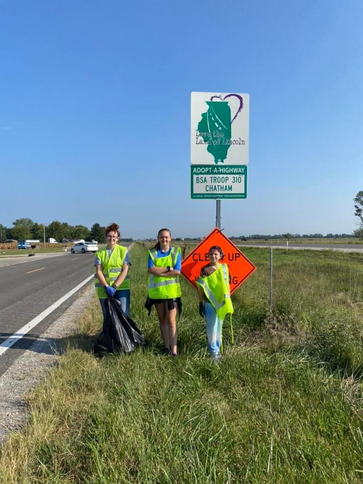 Highway Cleanup